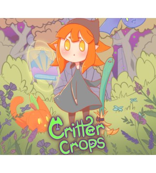 Critter Crops Steam Key GLOBAL